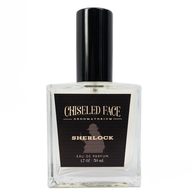 Sherlock - EdP Cologne - 50ml - Chiseled Face